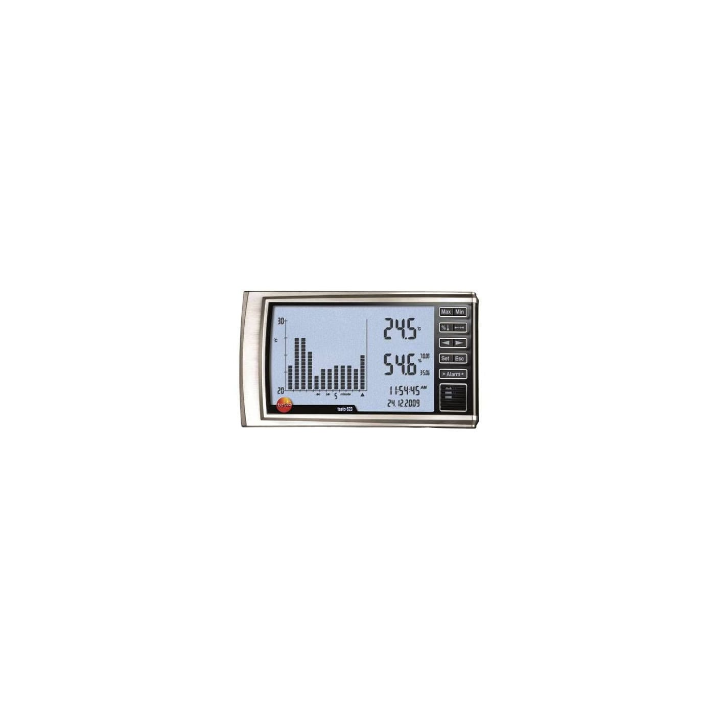 testo 623 - Thermohygrometer